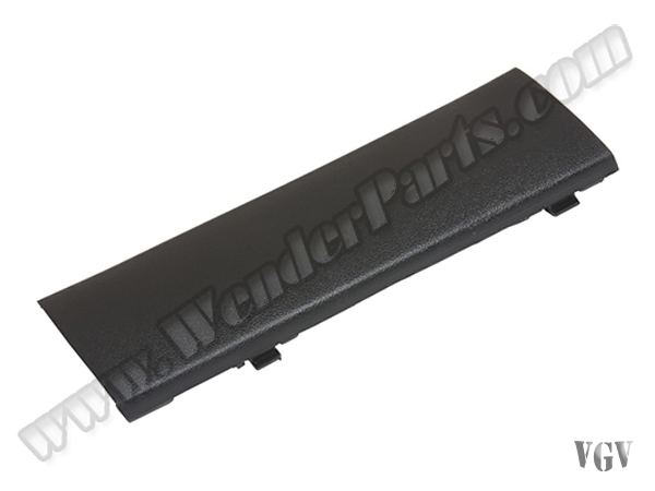 BMW 3 Serisi E36 1991-1998 Tampon Çeki Kapağı Ön; Pütürlü 1997-98 | WENDER BN51118146078