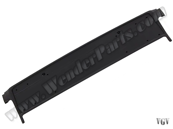 BMW 5 Serisi E39 1996-2003 Plakalık Ön; Nikelajsız Tip 1996-03 | WENDER BN51118159357