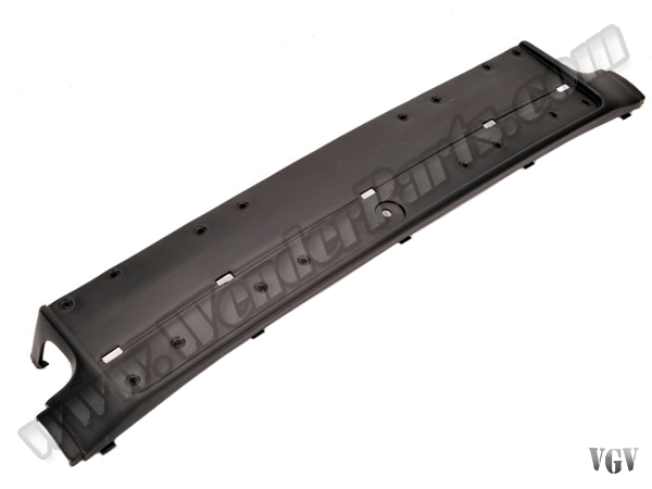 BMW 3 Serisi E36 1991-1998 Plakalık Ön; Pütürlü 1997-98 | WENDER BN51118165146