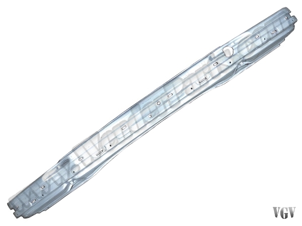 BMW 3 Serisi E46 1998-2006 Tampon Demiri Ön; Alüminyum | WENDER BN51118195287A