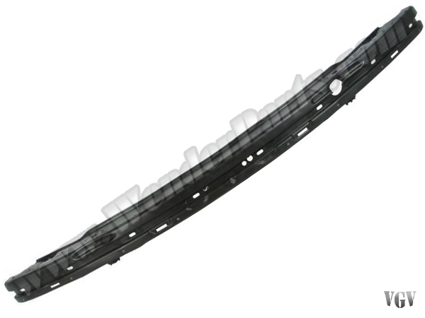 BMW 3 Serisi E46 1998-2006 Tampon Demiri Ön; Plastik | WENDER BN51118195287P