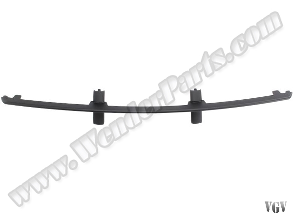 BMW 7 Serisi E65 2002–2008 Tampon Izgarası Ön Orta 2002-05 | WENDER BN51118223235
