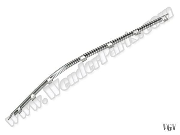 BMW 5 Serisi E39 1996-2003 Tampon Nikelajı Ön Sağ | WENDER BN51118226556