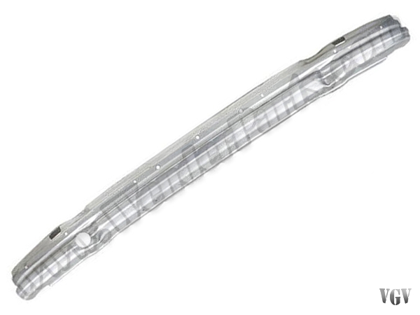 BMW 5 Serisi E39 1996-2003 Tampon Demiri Ön; Alüminyum 1996-03 | WENDER BN51118245858A