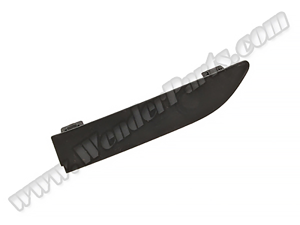 BMW X5 Serisi E53 2000-2006 Tampon Çeki Kapağı Ön Sağ | WENDER BN51118250414