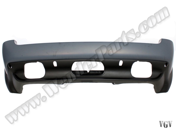 BMW X5 Series E53 2000-2006 Bumper Rear; Park Sensor | WENDER BN51127027049