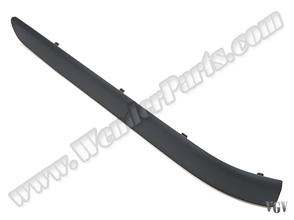 BMW 3 Serisi E46 Makyajlı 2002-2004 Tampon Bandı Arka Sol | WENDER BN51127030603