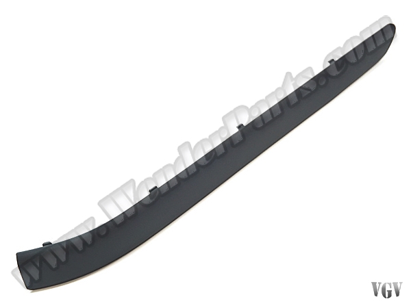 BMW 3 Serisi E46 Makyajlı 2002-2004 Tampon Bandı Arka Sağ | WENDER BN51127030604