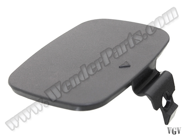 BMW 7 Serisi E65 2002–2008 Tampon Çeki Kapağı Arka 2002-05 | WENDER BN51127042708