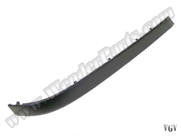 BMW 7 Serisi E65 2002–2008 Tampon Bandı Arka Sol | WENDER BN51127043369