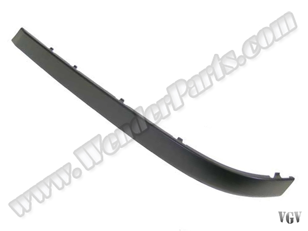 BMW 7 Serisi E65 2002–2008 Tampon Bandı Arka Sağ | WENDER BN51127043370