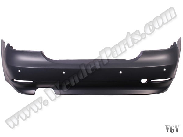 BMW 5 Serisi E60 2001-2010 Tampon Arka; Park Sensörlü | WENDER BN51127077940