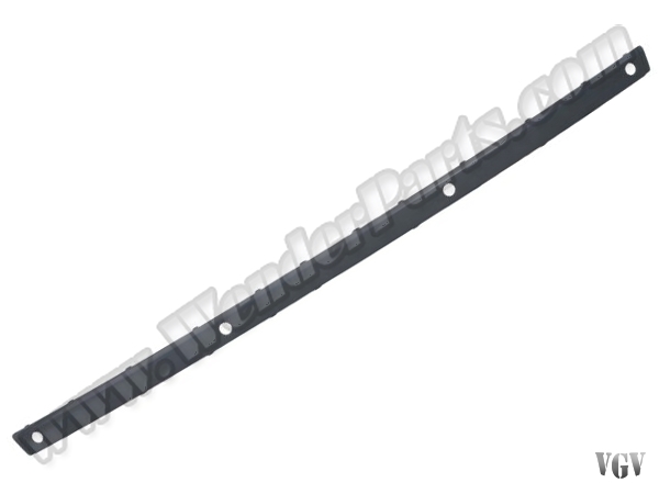 BMW 7 Serisi E65 2002–2008 Tampon Bandı Arka Orta; Park Sensörlü | WENDER BN51127142223