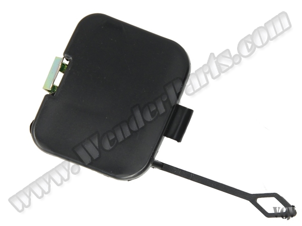 BMW 3 Serisi E46 Makyajlı 2003-2006 Tampon Çeki Kapağı Arka | WENDER BN51127173749