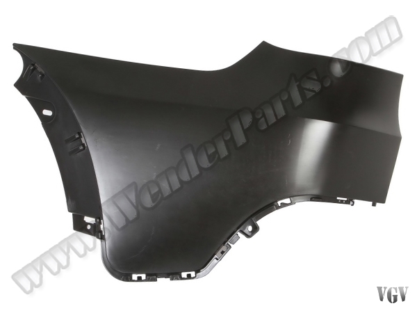 BMW X5 Serisi E70 2007-2013 Tampon Arka Sol Köşe | WENDER BN51127179021
