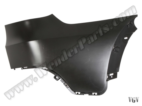 BMW X5 Serisi E70 2007-2013 Tampon Arka Sağ Köşe | WENDER BN51127179022