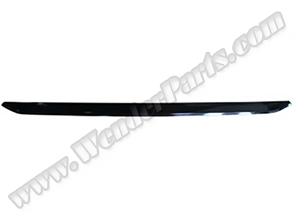 BMW 3 Serisi F30 2012-2018 Tampon Çitası Arka Orta | WENDER BN51127288233