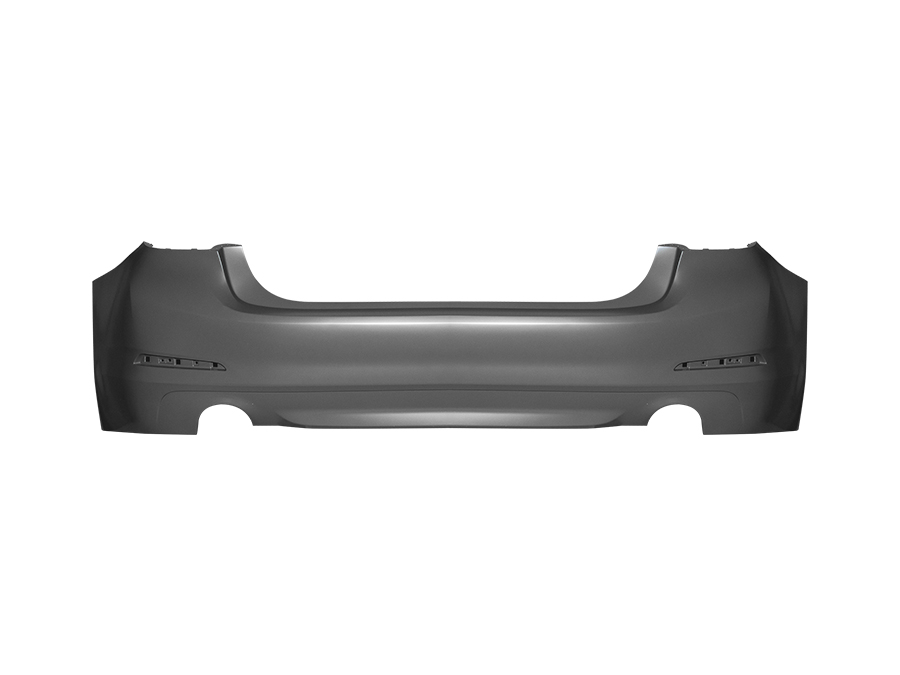BMW 5 Serisi G30 2016-2018 Tampon Arka | WENDER BN51127475591