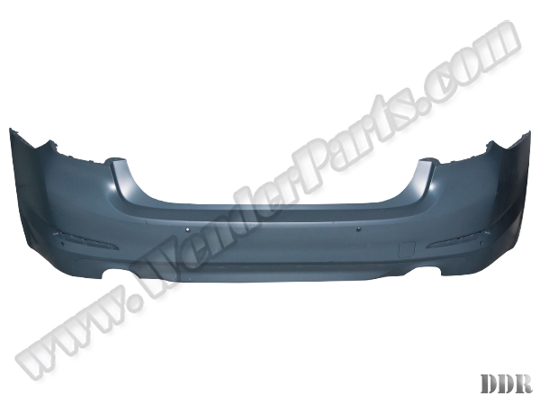 BMW 5 Serisi G30 2016-2018 Tampon Arka; Park Sensörlü | WENDER BN51127475599