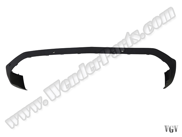 BMW X4 Serisi G02 2018- Tampon Kaplaması Arka Alt 2018-21 | WENDER BN51127488230