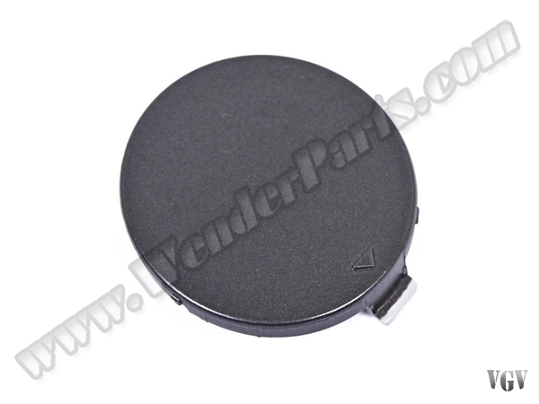 BMW 1 Serisi E81 2007-2011 Tampon Çeki Kapağı Arka -///M- 2004-11 | WENDER BN51127836964