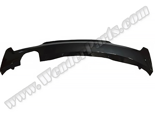 BMW 4 Serisi F36 2014-2018 Tampon Difüzörü Arka; <OO> Egz.Çıkışlı -M-Tech- 2013-20 | WENDER BN51128054563