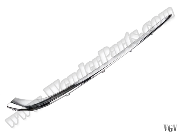 BMW 7 Serisi E38 1994-2001 Tampon Nikelajı Arka Sağ | WENDER BN51128125434