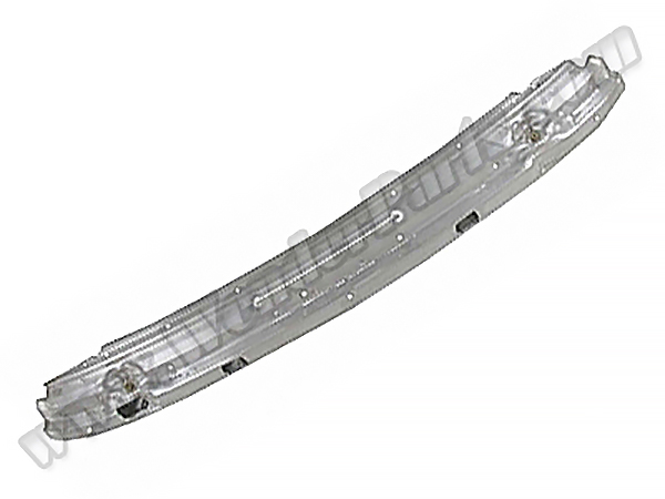 BMW 5 Serisi E39 1996-2003 Tampon Demiri Arka; Alüminyum | WENDER BN51128159371A
