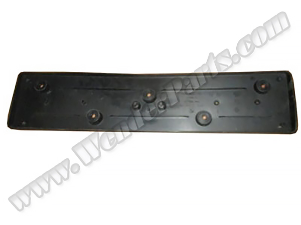 BMW 3 Serisi F30 2012-2018 Plakalık Ön 2012-15 | WENDER BN51137279708