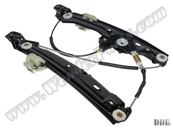 BMW 7 Serisi F02 LCI Cam Krikosu Ön Sol Motorsuz | WENDER BN51337182105