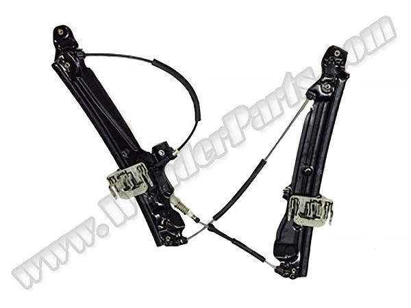 BMW 5 Serisi F10 LCI Cam Krikosu Ön Sol Motorsuz | WENDER BN51337182131
