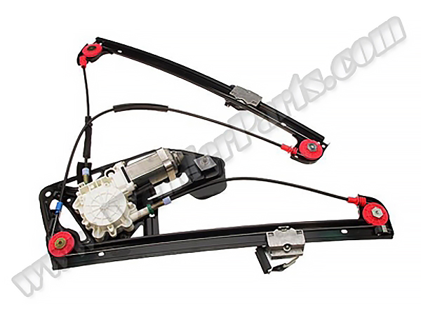 BMW 7 Serisi E38 1994-2001 Cam Krikosu Ön Sol Motorsuz | WENDER BN51338125201