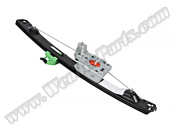 BMW 1 Serisi E87 LCI Cam Krikosu Arka Sol Motorsuz | WENDER BN51357138467