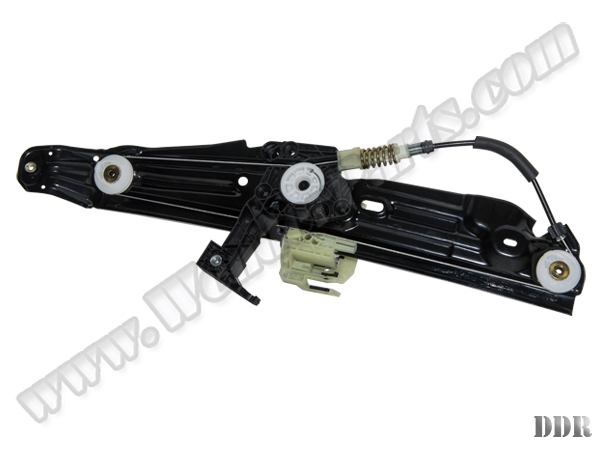 BMW 7 Serisi F01 Cam Krikosu Arka Sol; Motorsuz | WENDER BN51357182615