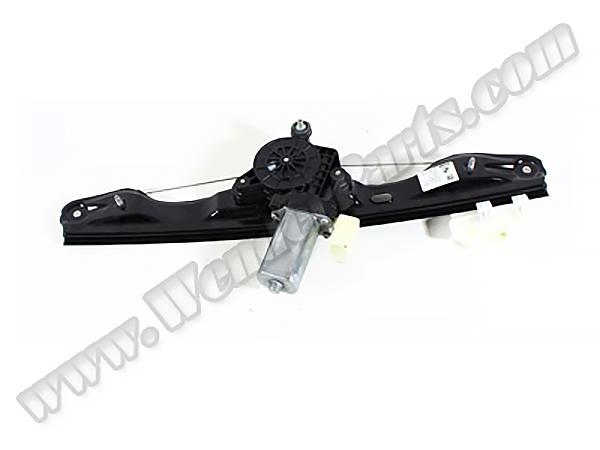 BMW M3 F80 LCI Cam Krikosu Arka Sol Motorsuz | WENDER BN51357281887