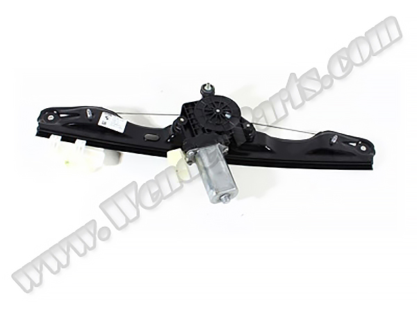 BMW M3 F80 LCI Cam Krikosu Arka Sağ Motorsuz | WENDER BN51357281888