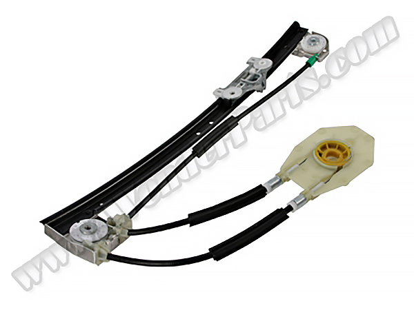 BMW 5 Serisi E39 1996-2000 Cam Krikosu Arka Sol Motorsuz | WENDER BN51358159835