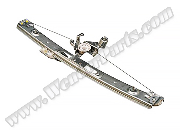 BMW 3 Serisi E46 1998-2004 Cam Krikosu Arka Sağ Motorsuz -Sedan | WENDER BN51358212100