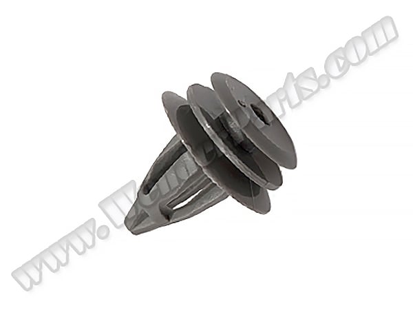 BMW 3 Series E36 Upholstery Clip Front Rear Door Grey | WENDER BN51418224781
