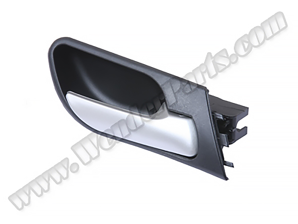 BMW X5 E53 2004-2006 Kapı Kolu Arka İç Sağ | WENDER BN51427122430