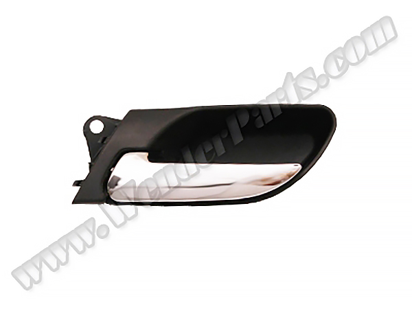 BMW 3 Serisi E46 Kapı Kolu Arka İç Sol Krom -Sedan | WENDER BN51428200751