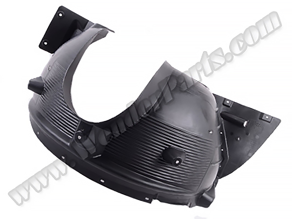 BMW X3 E83 2003-2006 Çamurluk Davlumbazı Ön Sol | WENDER BN51713400053