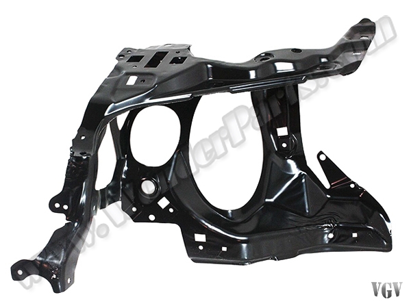 BMW 7 Serisi E65 2001-2008 Panel Ön Sol | WENDER BN51717022967