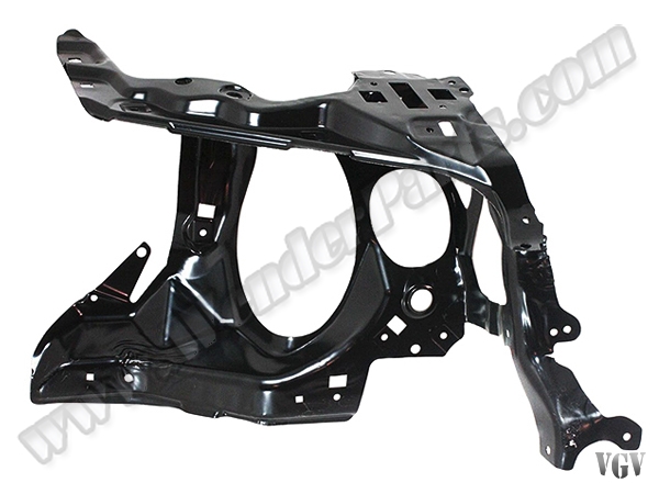 BMW 7 Serisi E65 2001-2008 Panel Ön Sağ | WENDER BN51717022968