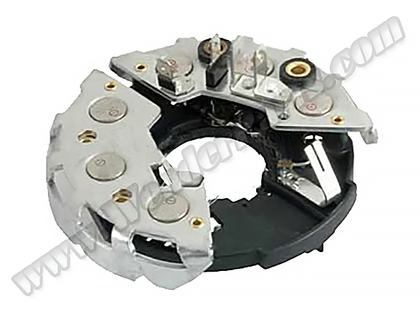 Mercedes W126 M102 M103 M116 M117 OM601 Şarj Dinamo Diot Tablası -603 | WENDER MA0001548116