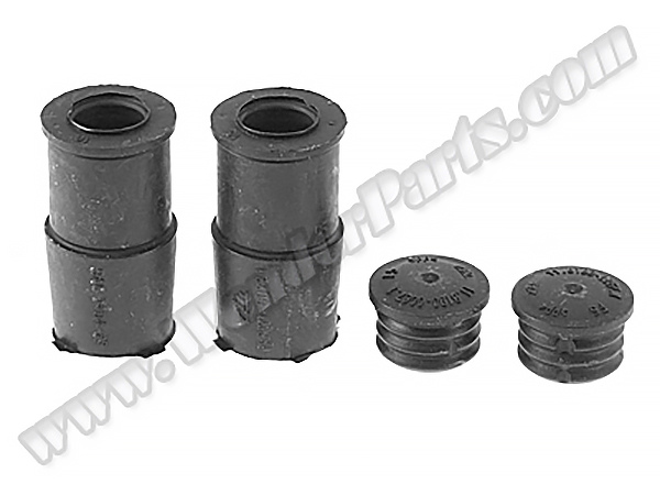 Mercedes C Serisi W202 1993-1999 Fren Kaliper Tam Takım Ön | WENDER MA0004200076
