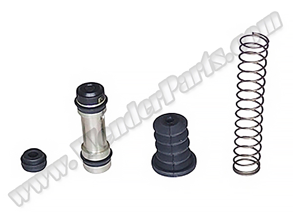 Mercedes W123 Kasa 1976-1984 Debriyaj Merkezi Tam Takım Üst 19.05mm | WENDER MA0005865229
