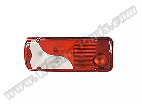 Mercedes Sprinter 906 2006- Stop Camı Sol Beyaz Sinyal (Kamyonet) | WENDER MA0008262056