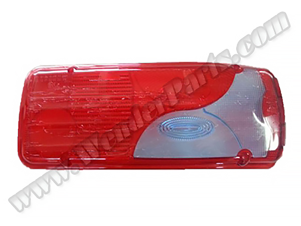 Mercedes Sprinter 906 2006- Stop Camı Sağ Füme Sinyal (Kamyonet) | WENDER MA0008262356