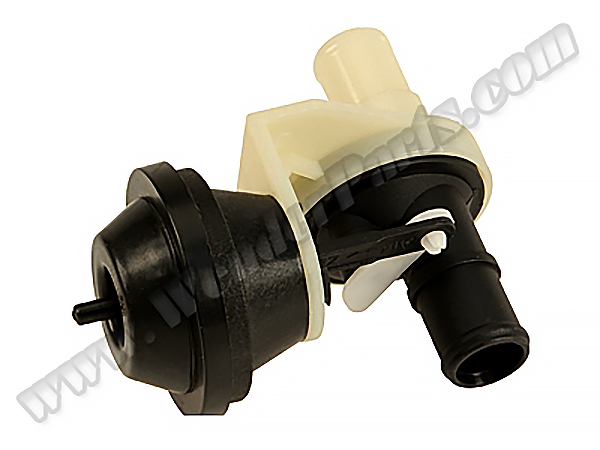Mercedes 190 W201 Heater Valve | WENDER MA0008305784